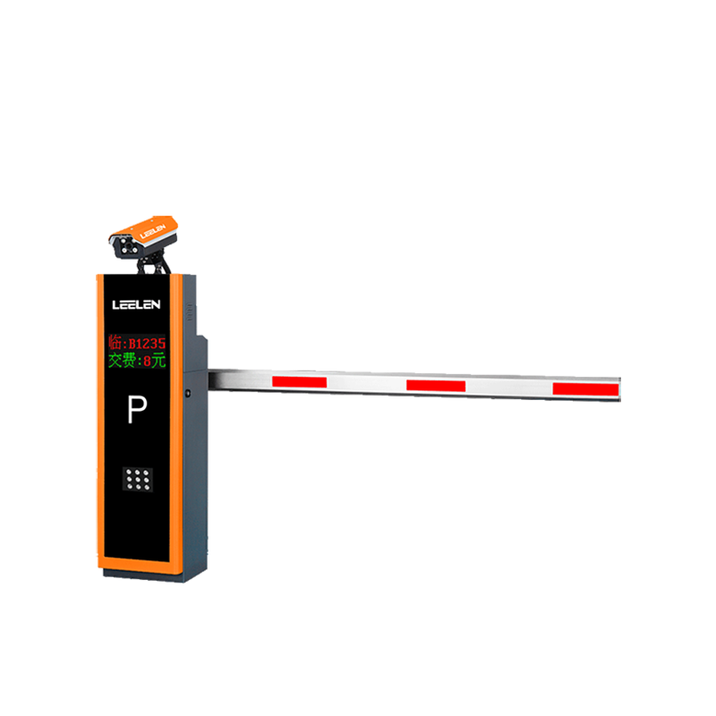 立林1型車(chē)牌識别一(yī)體(tǐ)機