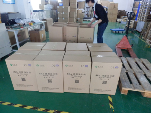 200XP焊锡烟雾净化器