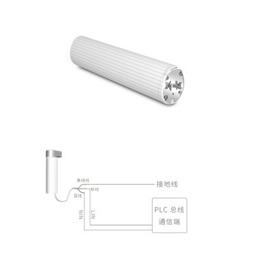 超靜音窗簾電(diàn)機 SE